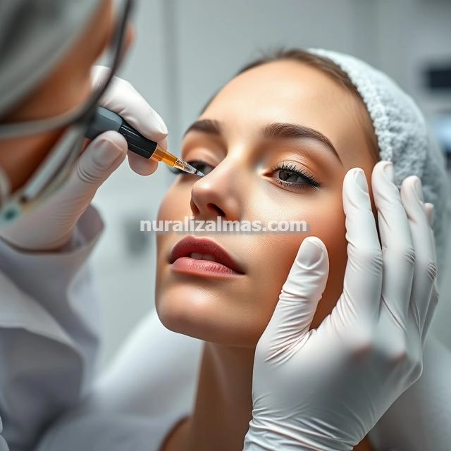 تزریق ژل و بوتاکس صورت تخفیف ویژه