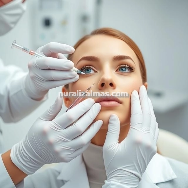 تزریق ژل و بوتاکس کل صورت با افر مشاوره رایگان و تضمینی