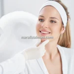 تزریق ژل و بوتاکس رفع خط لبخند در شمال تهران