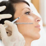 تزریق ژل و بوتاکس پیشانی و دور چشم در شمال تهران